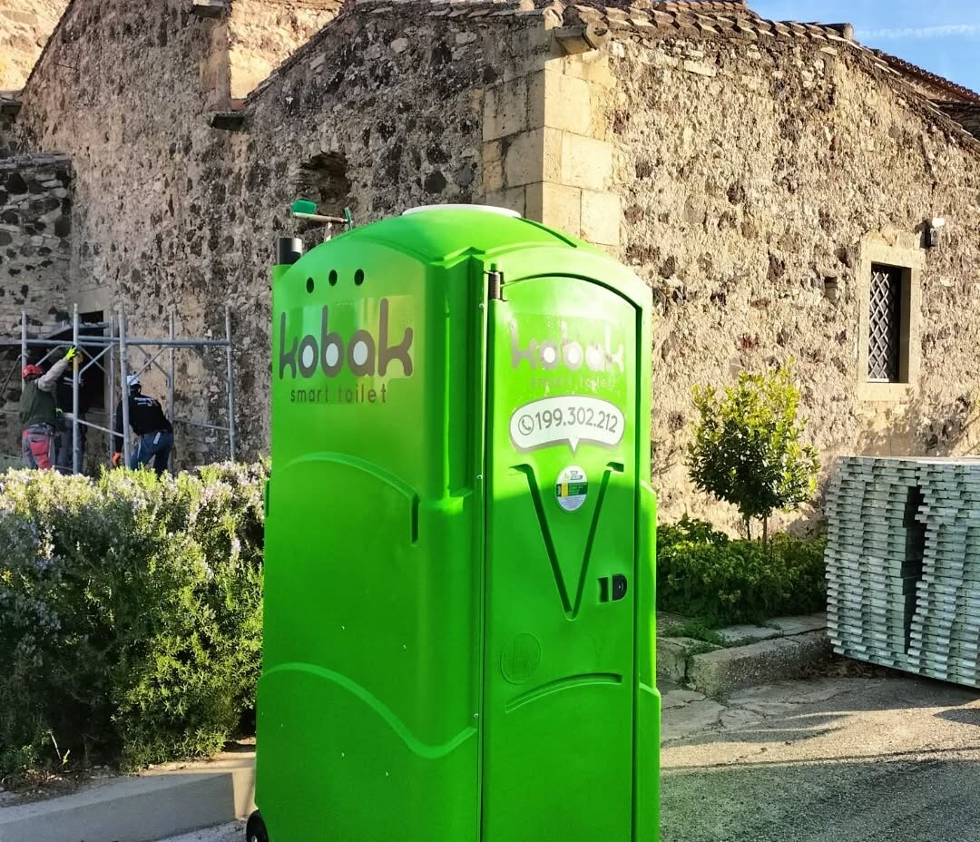 Koblò: perfetta soluzione per le Vostre esigenze in cantiere