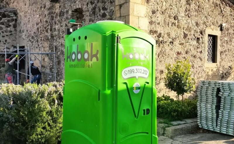Koblò: perfetta soluzione per le Vostre esigenze in cantiere