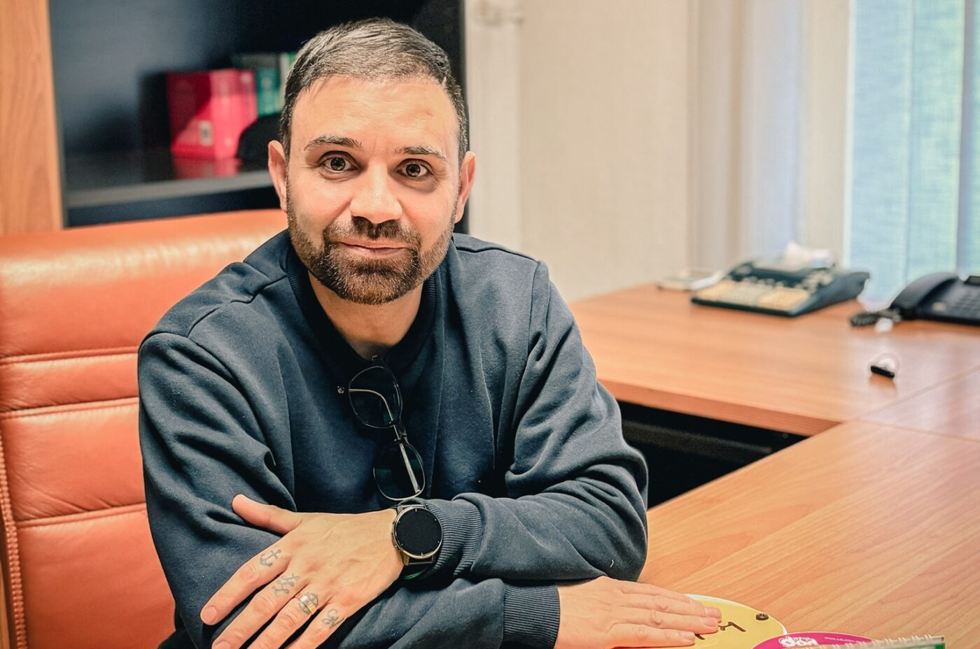 🙋🏻‍♂️ Ciao! Io sono Luca, il titolare di EcoEnergy.