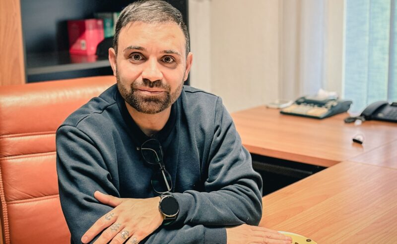🙋🏻‍♂️ Ciao! Io sono Luca, il titolare di EcoEnergy.