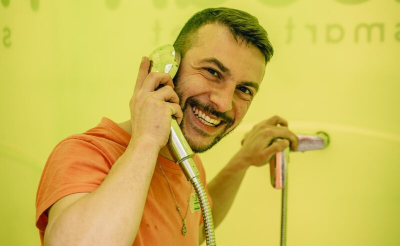 🙋🏻‍♂️ Più unico che raro, ecco Lorenzo!