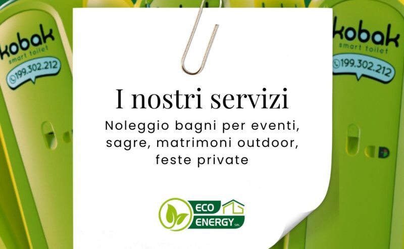 💬 C’è chi si occupa della musica. Chi del catering.