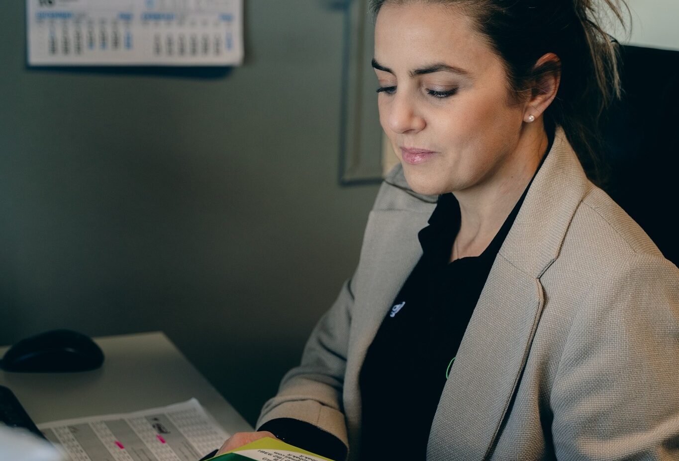 🙋🏻‍♀️ Chi cura il nostro dietro le quinte? Oggi conosciamo meglio…Simona!