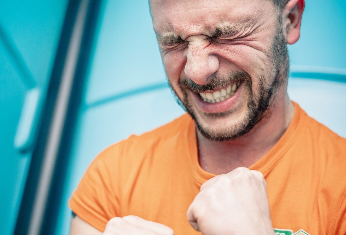 😜 Quest’anno alle uova di Pasqua ci ha pensato Lorenzo.