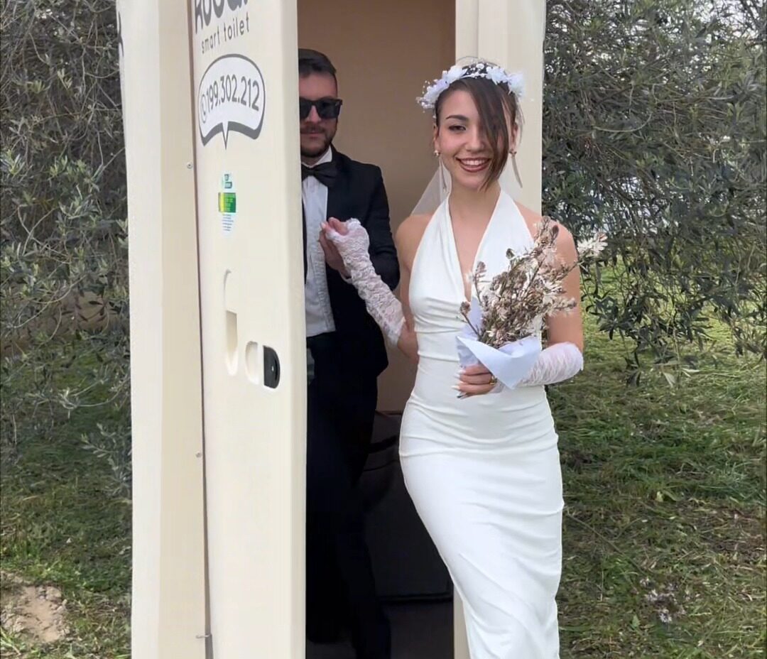 👰🏻🤵🏻 Nei momenti più importanti, noi ci siamo.