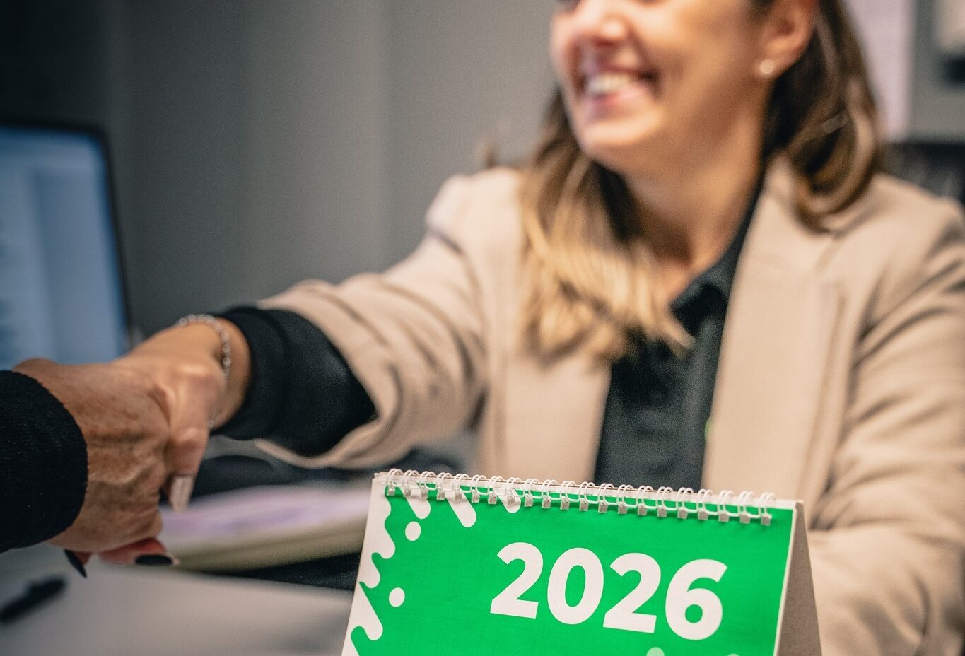 🤝🏻 Un nuovo evento, un cantiere in partenza: ogni collaborazione inizia così.