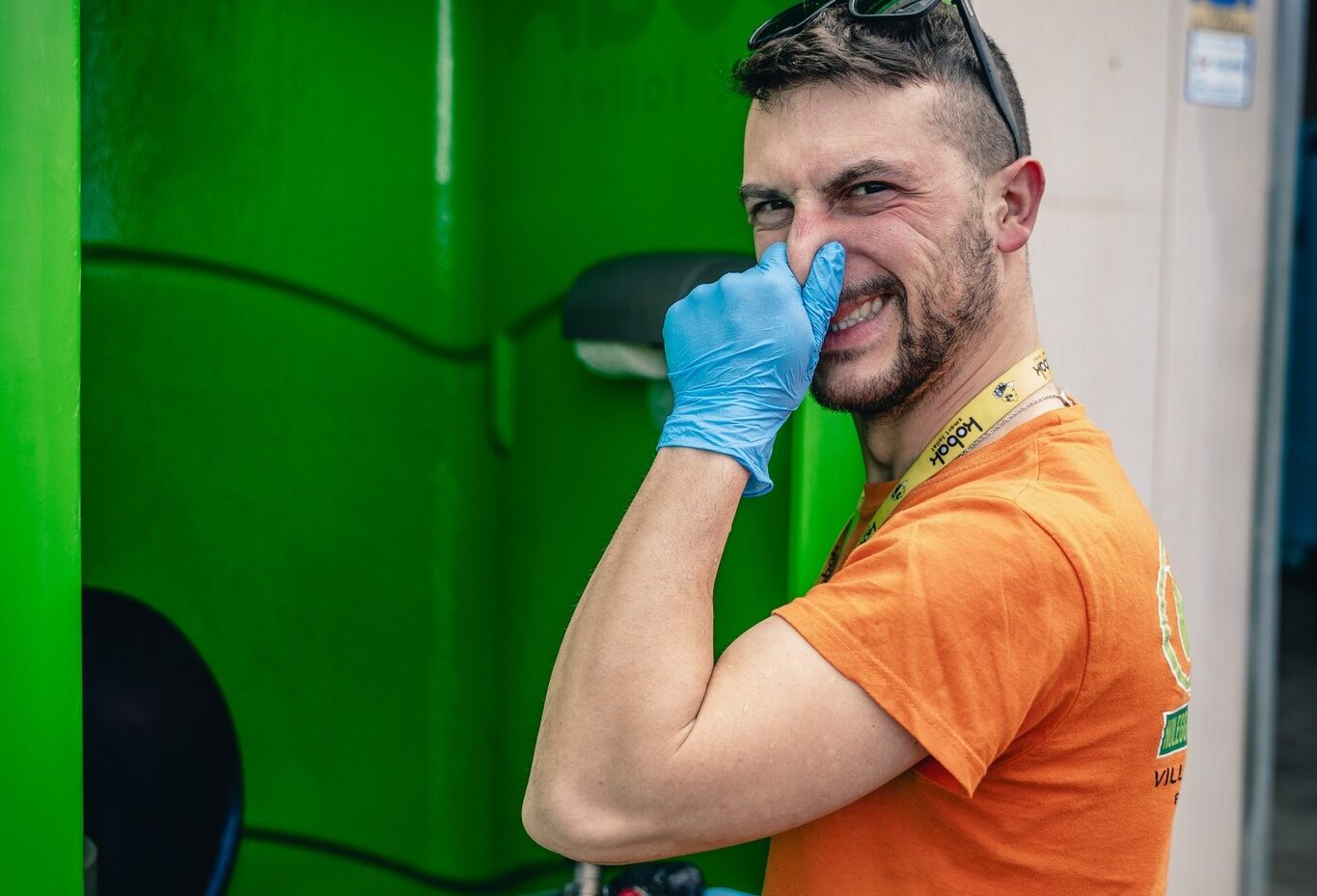 🎬 Il dietro le quinte di EcoEnergy: non sempre glamour, ma puntuale ed efficace.