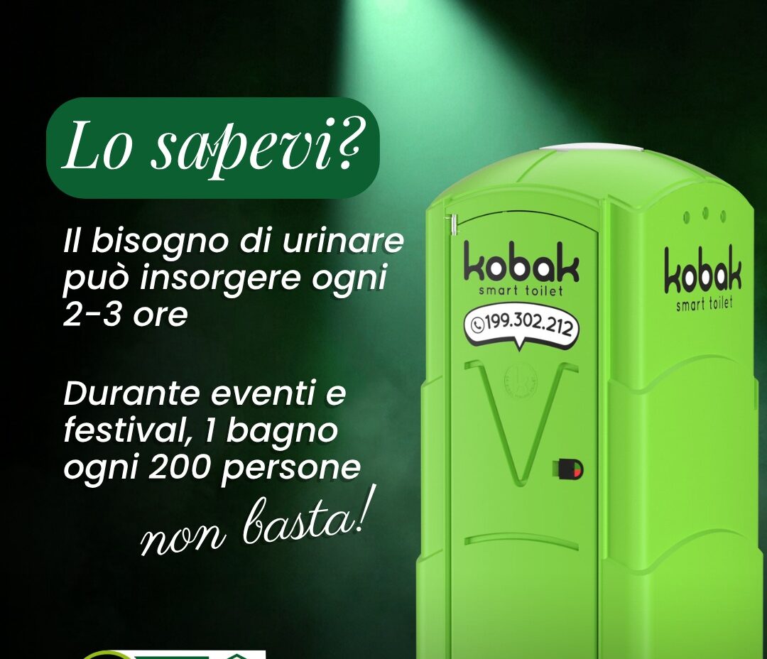 💬 Sai che il “momento del bisogno” arriva ogni 2-3 ore?