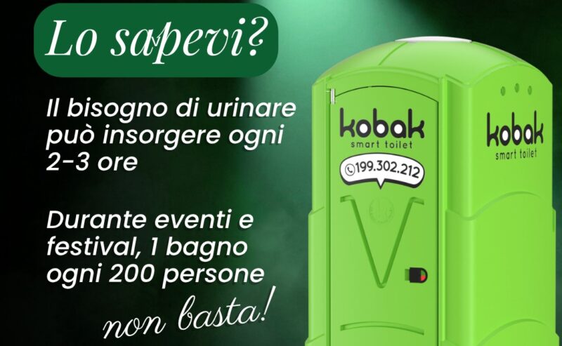 💬 Sai che il “momento del bisogno” arriva ogni 2-3 ore?