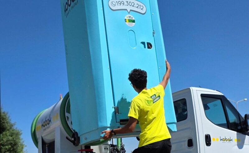 🏋🏻 No, Lorenzo non si allena sollevando @kobak_smart_toilet!