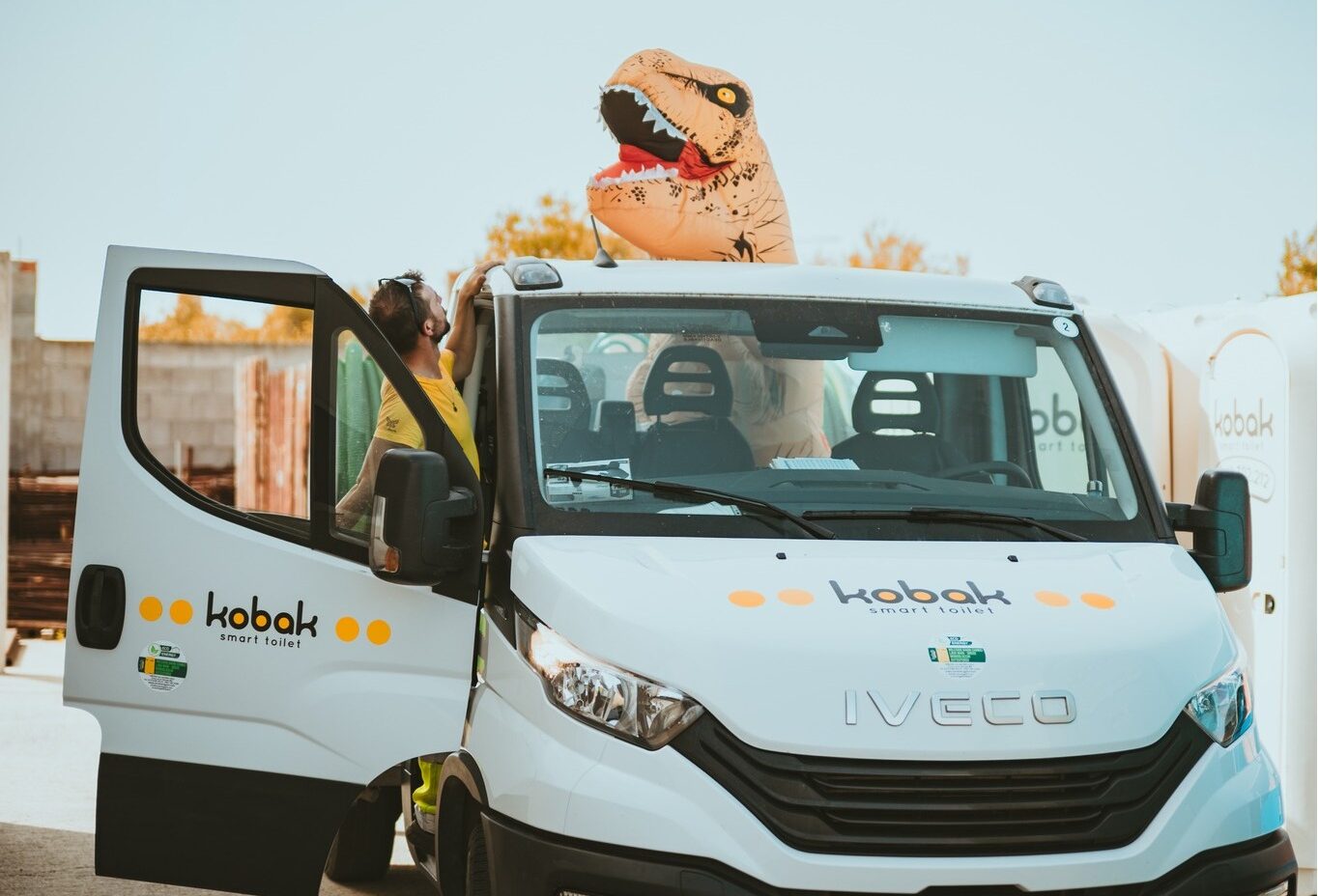 🦖 Tutto regolare.