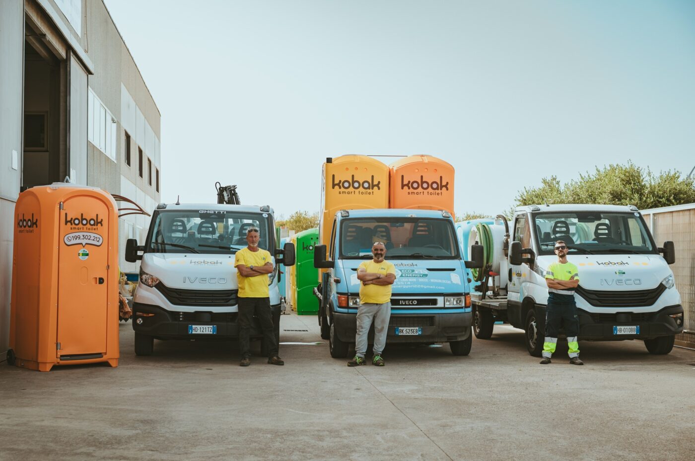 🤣 Da Ecoenergy, la foto di famiglia la facciamo così!