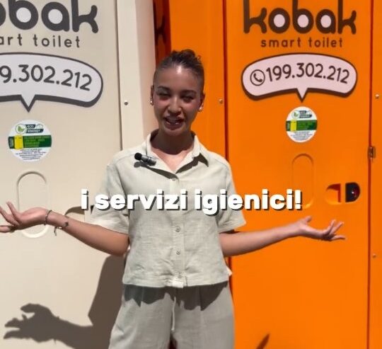 👉🏻 Organizzi eventi, matrimoni o gestisci cantieri in Sardegna? Il bagno chimico è l’ultima cosa di cui vuoi occuparti… Per questo c’è EcoEnergy!